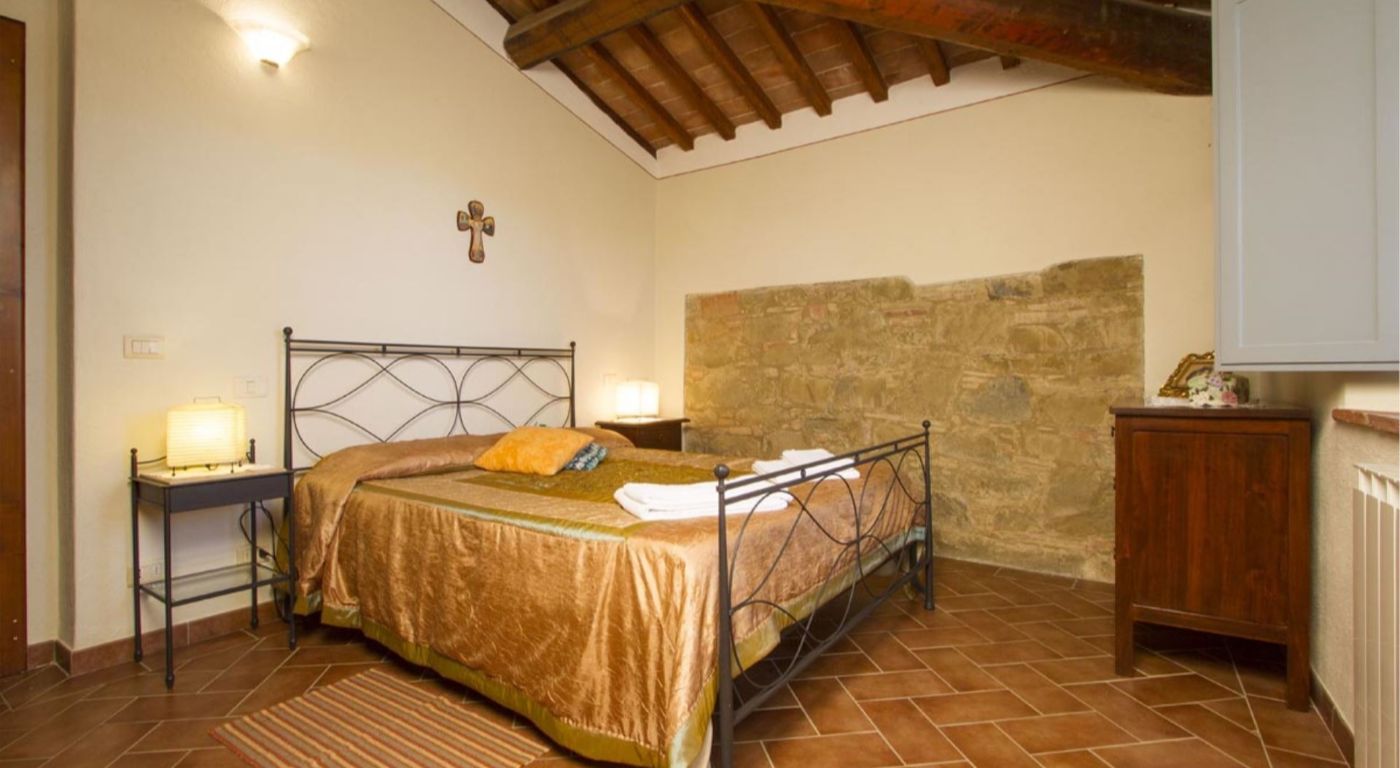 Villa Scannagallo – Foiano della Chiana