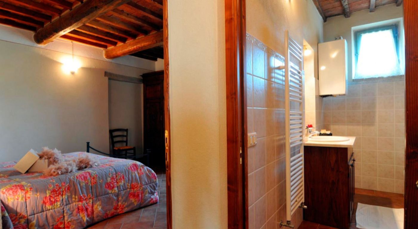 Villa Scannagallo – Foiano della Chiana