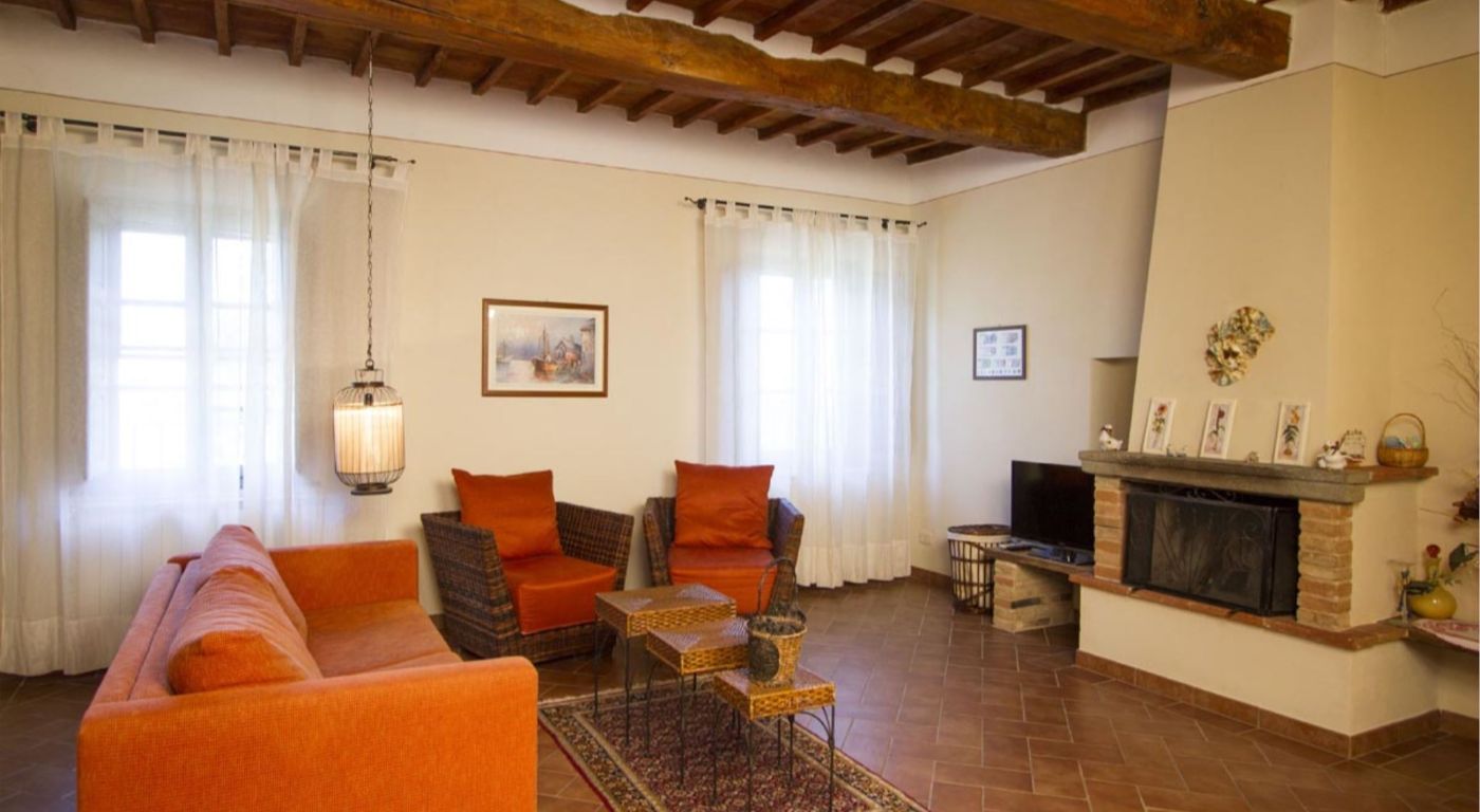 Villa Scannagallo – Foiano della Chiana