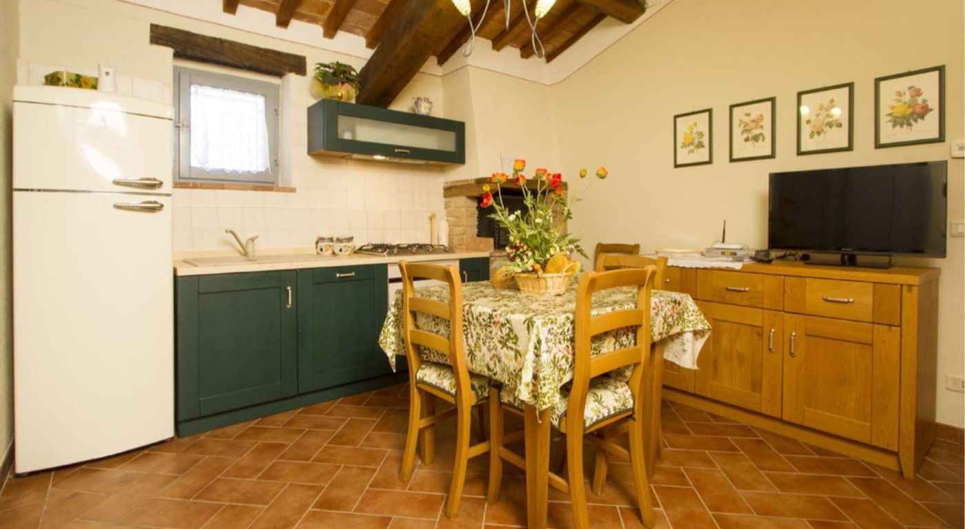 Villa Scannagallo – Foiano della Chiana