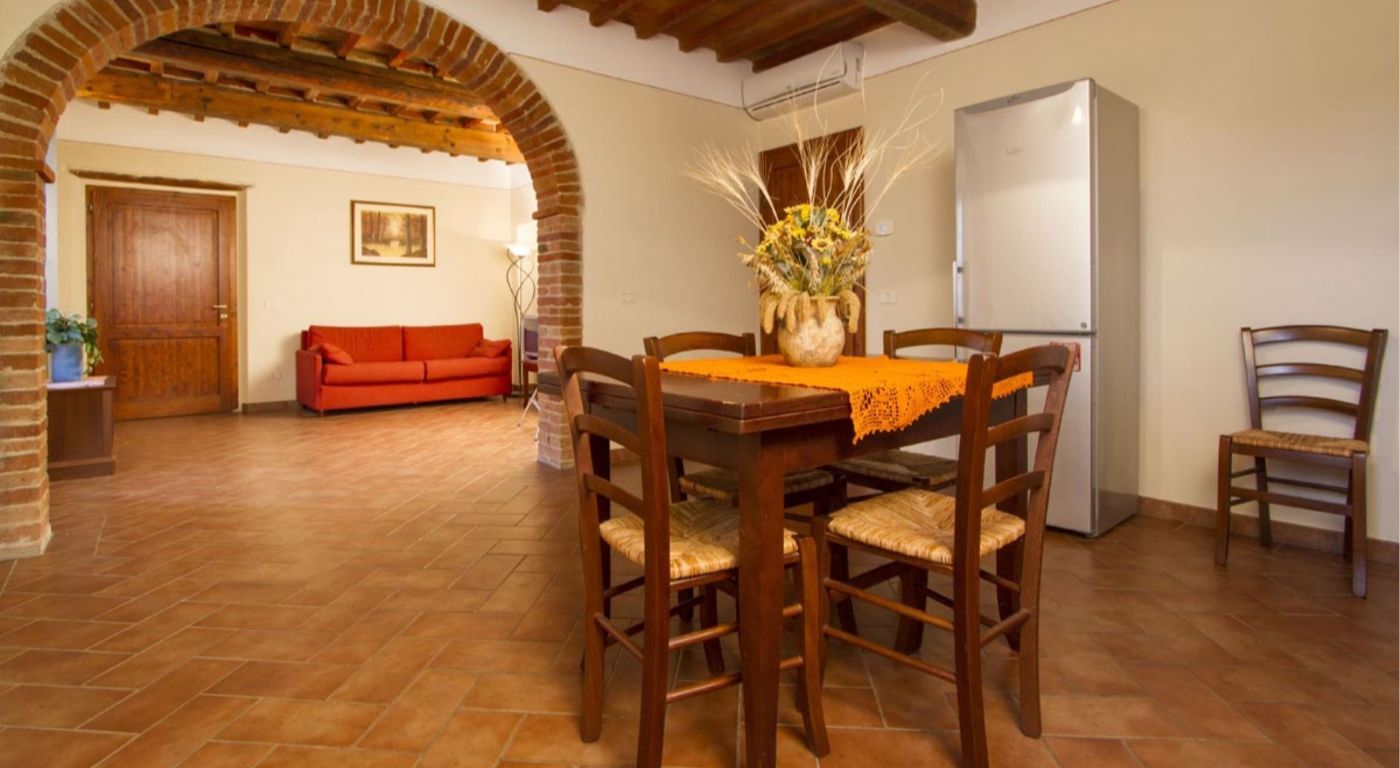 Villa Scannagallo – Foiano della Chiana