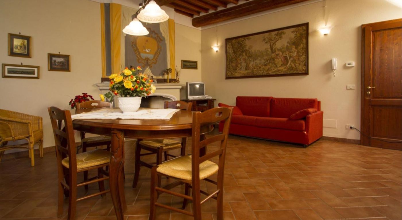 Villa Scannagallo – Foiano della Chiana