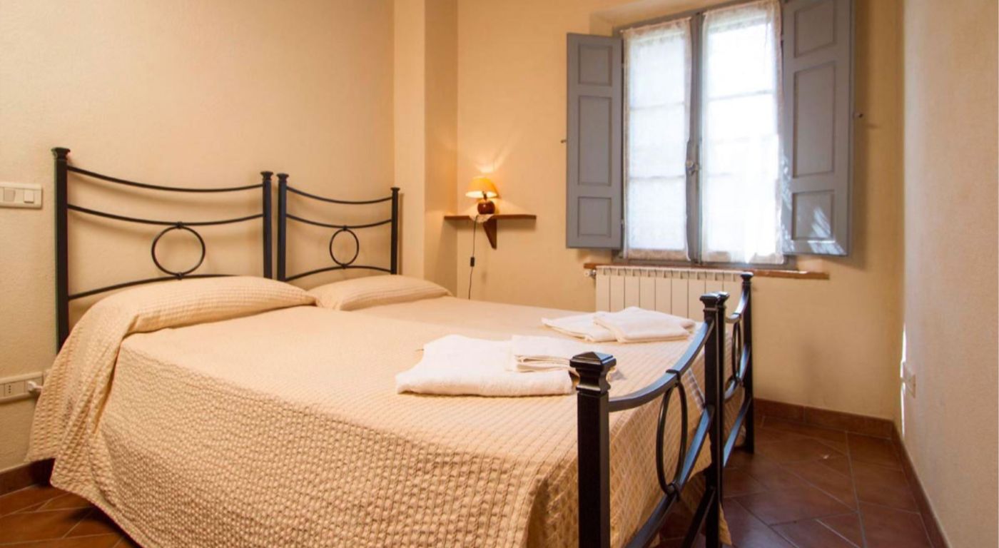 Villa Scannagallo – Foiano della Chiana