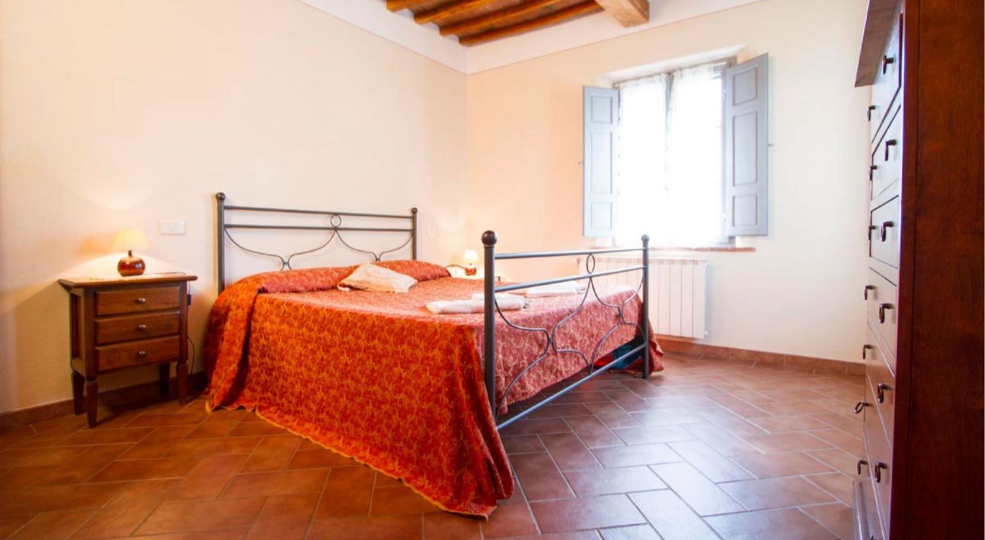 Villa Scannagallo – Foiano della Chiana