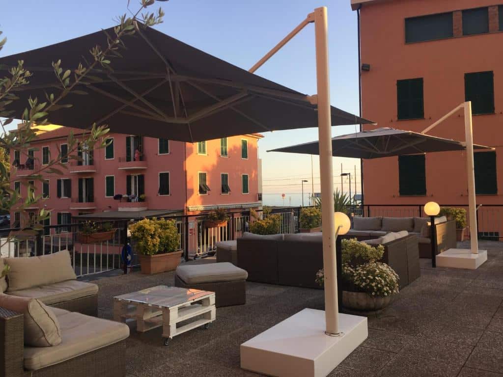 Hotel Doria – Cavi di Lavagna