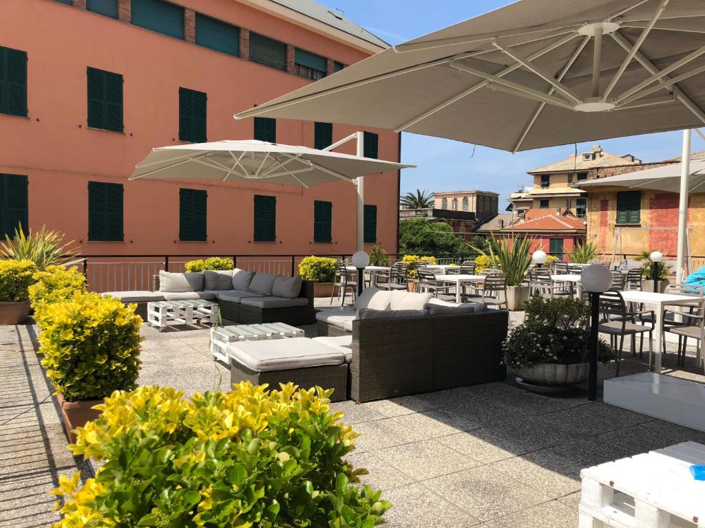 Hotel Doria – Cavi di Lavagna