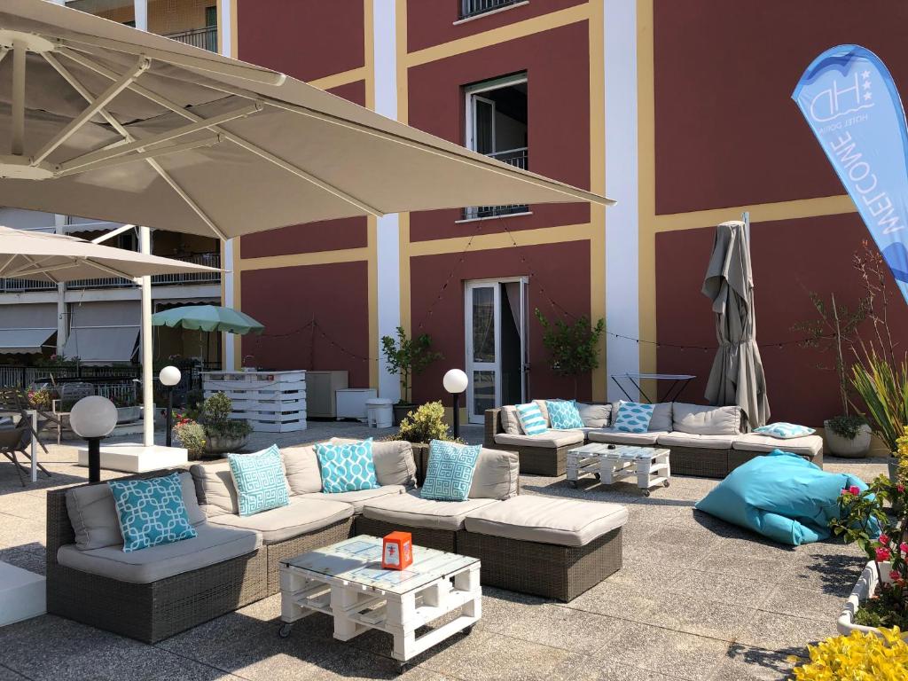 Hotel Doria – Cavi di Lavagna