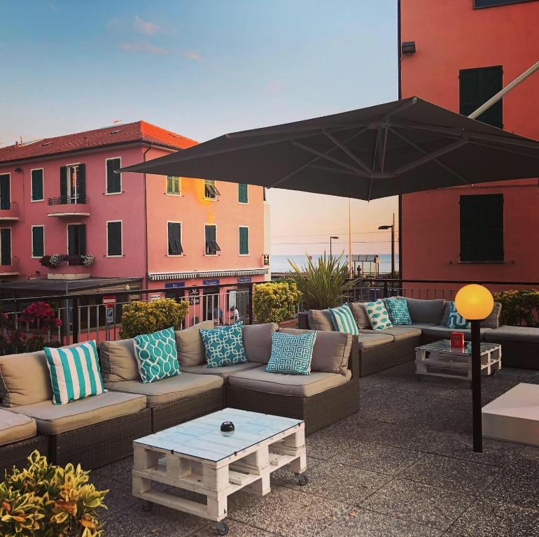 Hotel Doria – Cavi di Lavagna