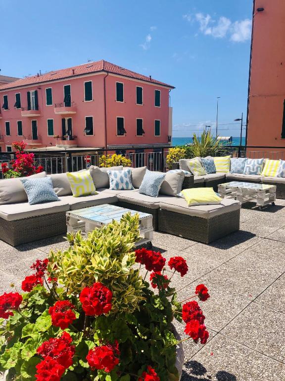 Hotel Doria – Cavi di Lavagna
