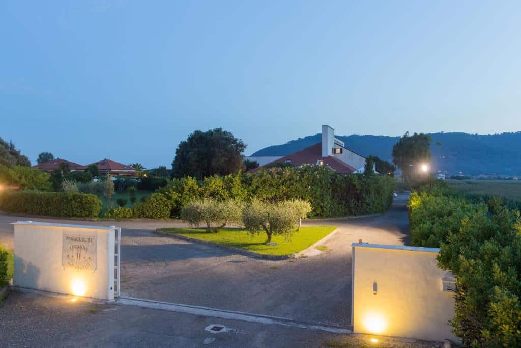 Locanda dell’Angelo Paracucchi – Ameglia