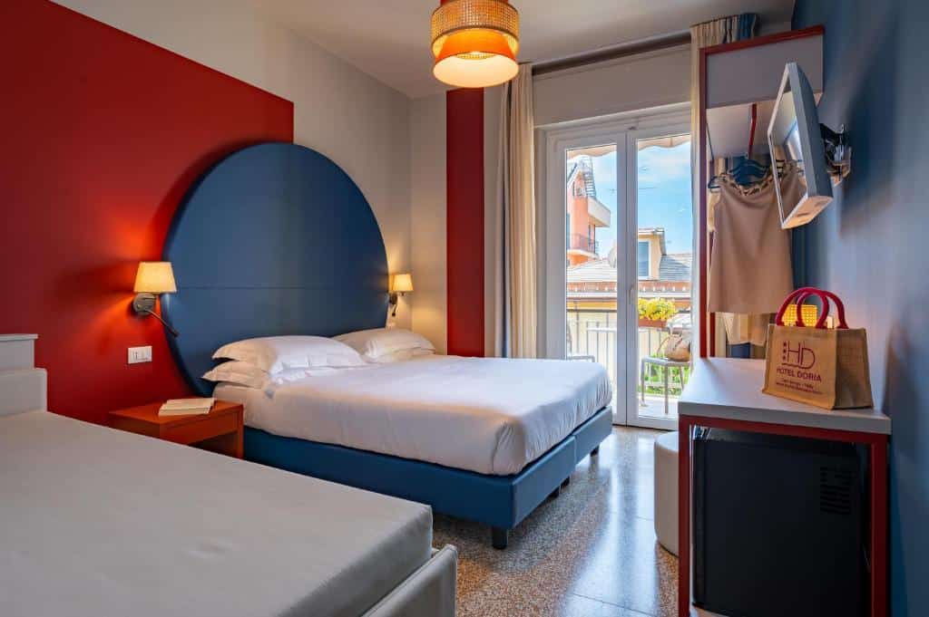 Hotel Doria – Cavi di Lavagna