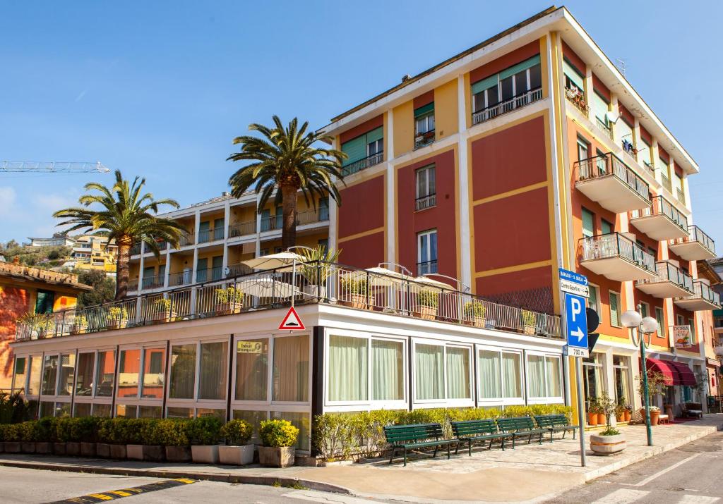 Hotel Doria – Cavi di Lavagna