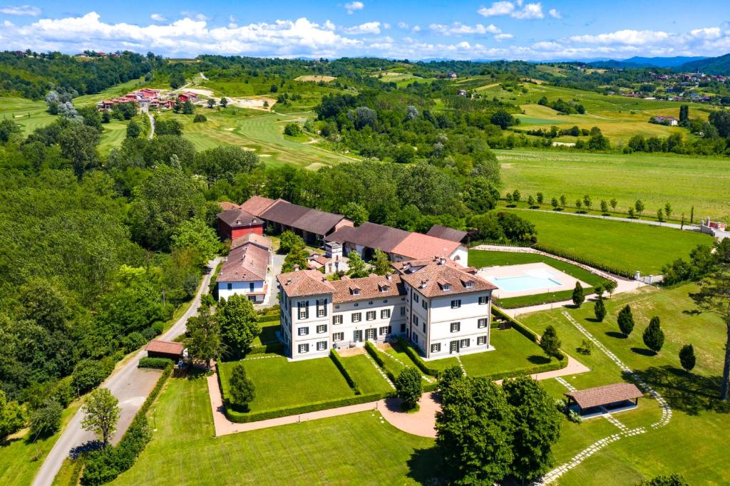 Residence Villa Raggi – Castelletto D’Orba