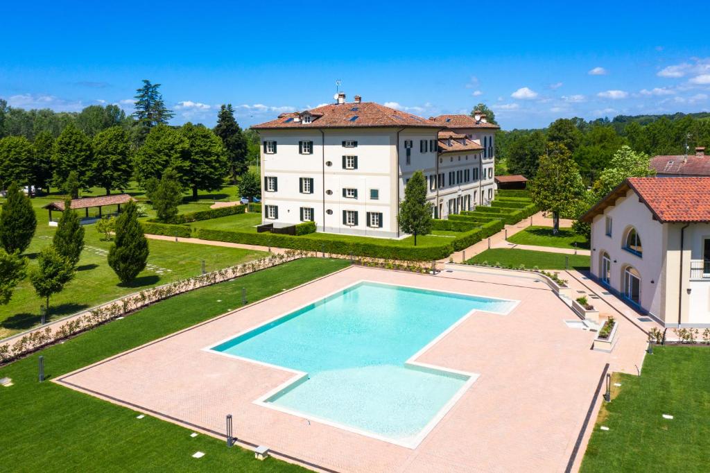 Residence Villa Raggi – Castelletto D’Orba