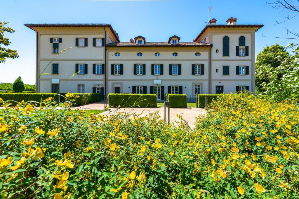 Residence Villa Raggi – Castelletto D’Orba