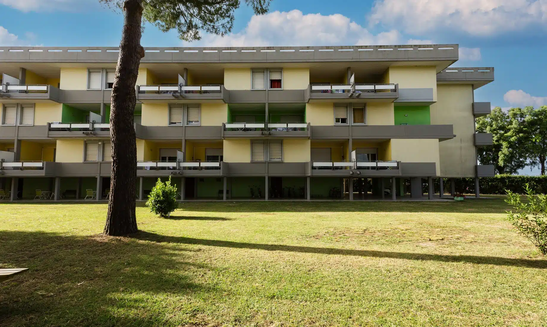 Residence Italia – Luni Mare