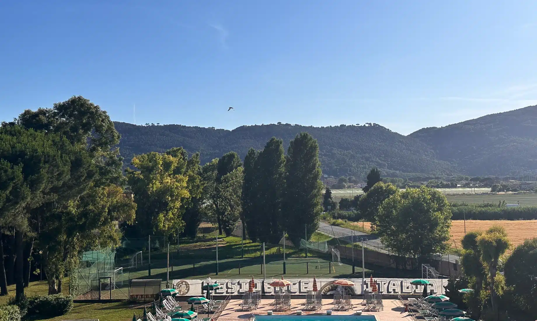 Residence Italia – Luni Mare
