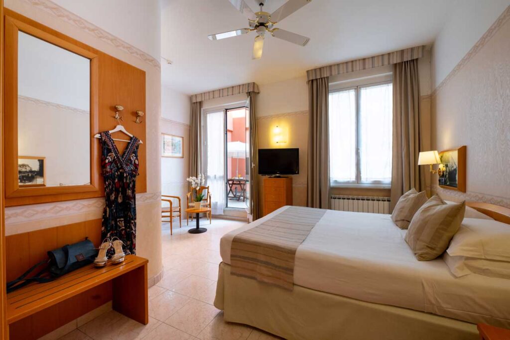 Hotel Monte Rosa