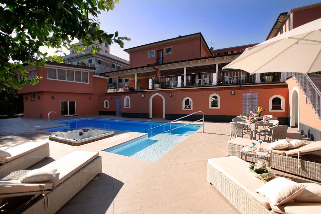 Hotel Monte Rosa – Chiavari