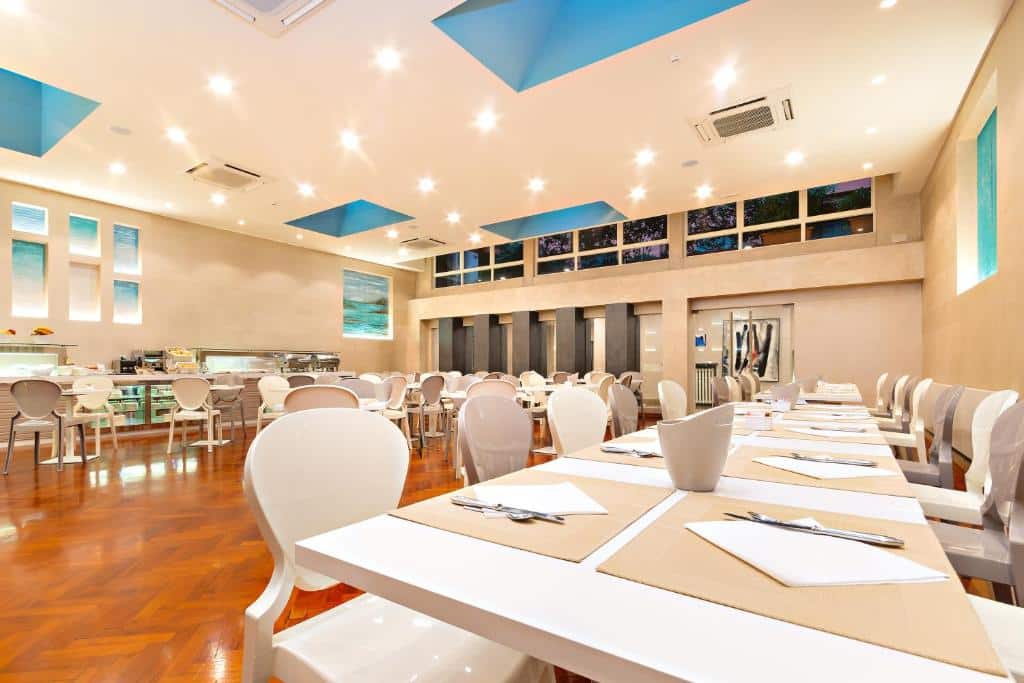 Hotel Monte Rosa – Chiavari