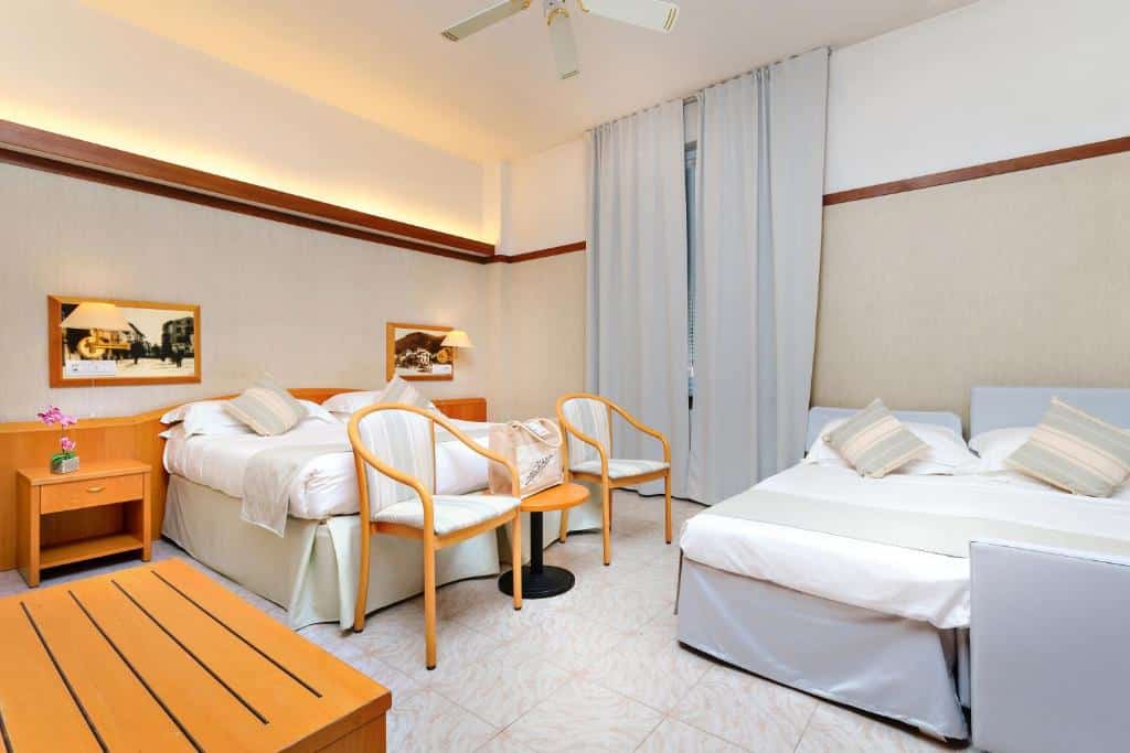 Hotel Monte Rosa – Chiavari