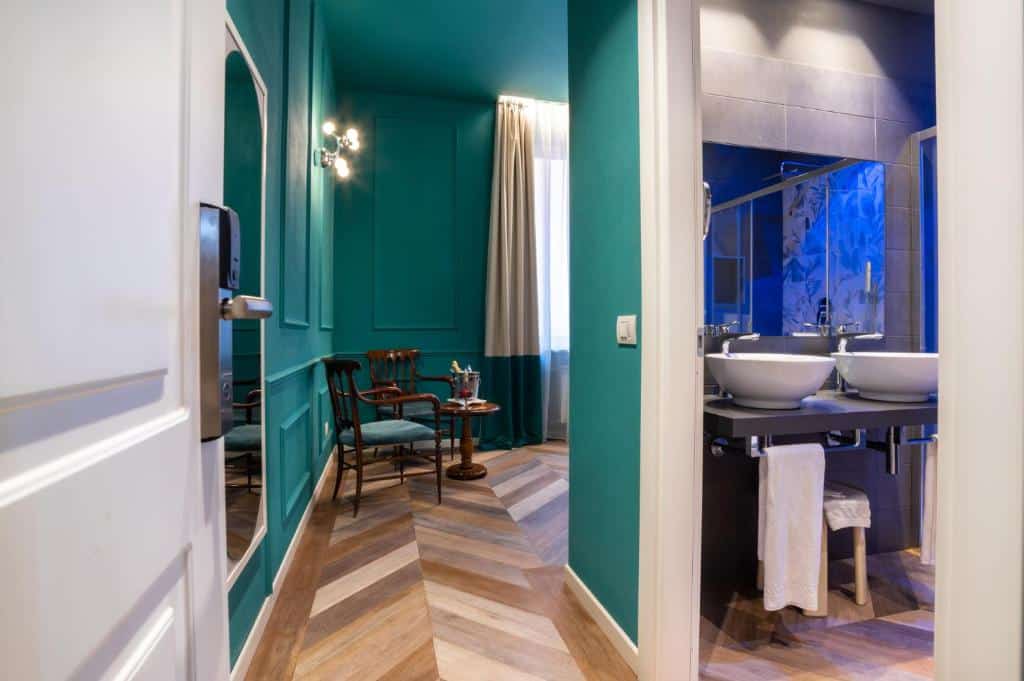 Hotel Monte Rosa – Chiavari