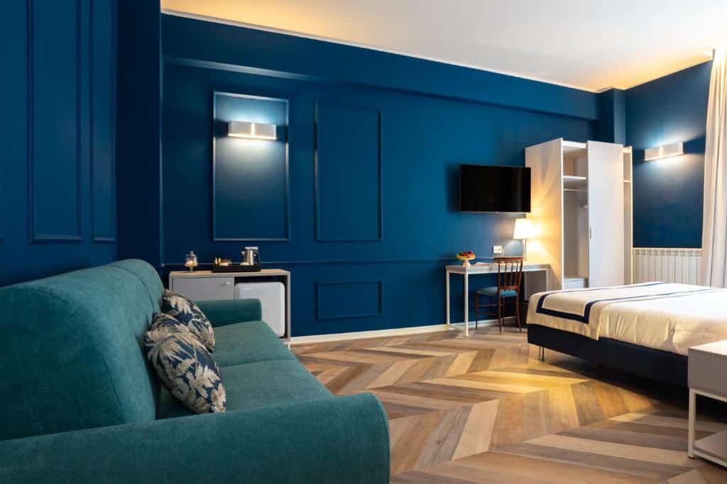 Hotel Monte Rosa – Chiavari