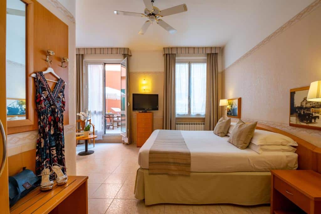 Hotel Monte Rosa – Chiavari