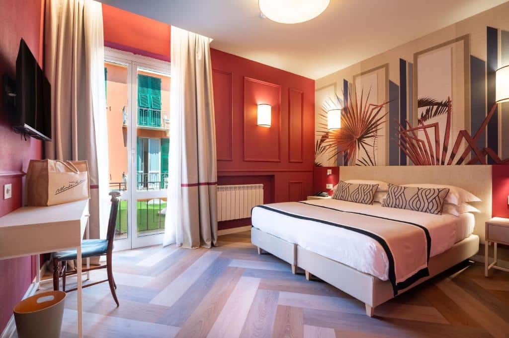 Hotel Monte Rosa – Chiavari