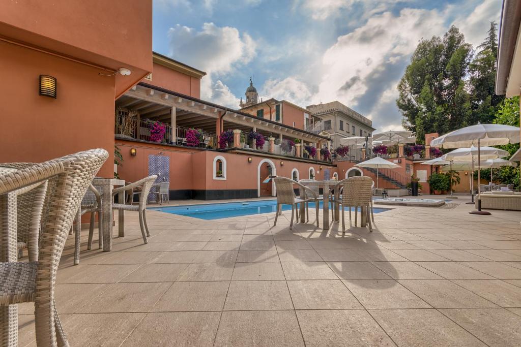 Hotel Monte Rosa – Chiavari