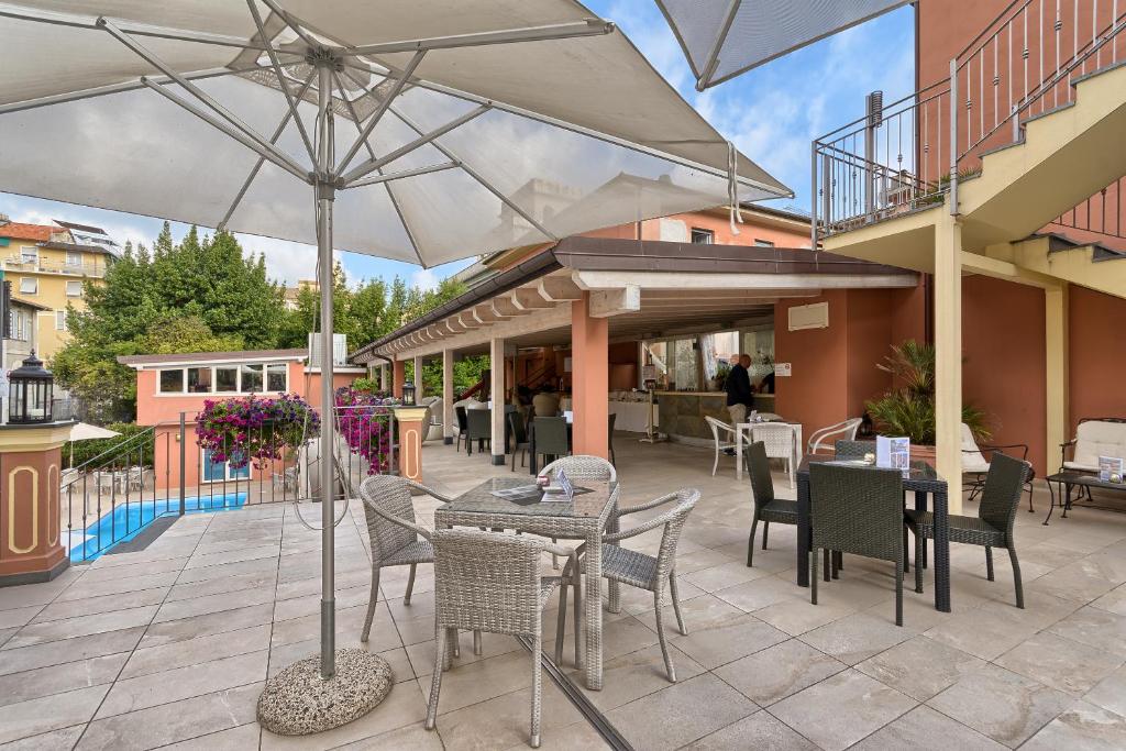Hotel Monte Rosa – Chiavari