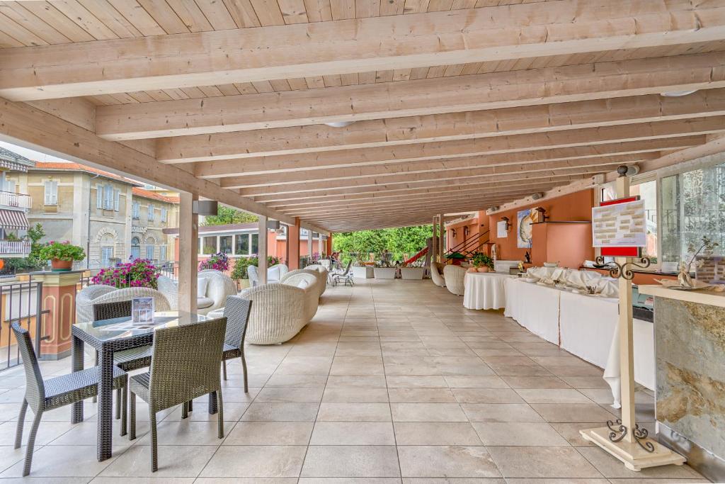 Hotel Monte Rosa – Chiavari