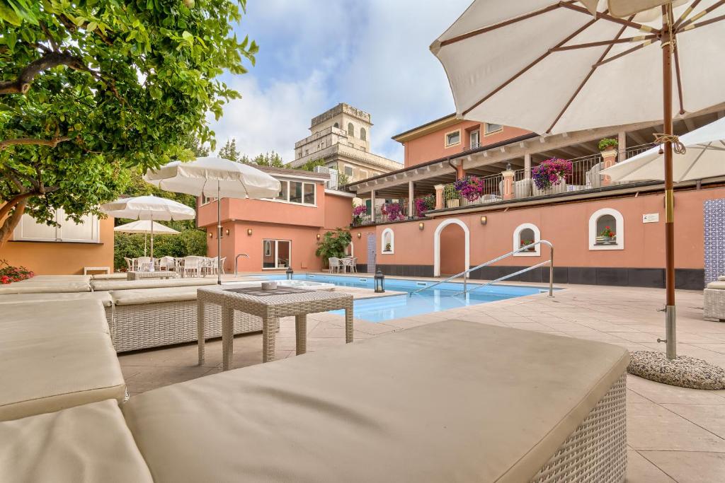 Hotel Monte Rosa – Chiavari