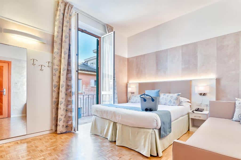 Hotel Monte Rosa – Chiavari