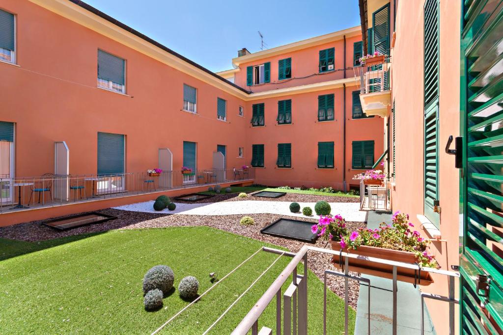 Hotel Monte Rosa – Chiavari