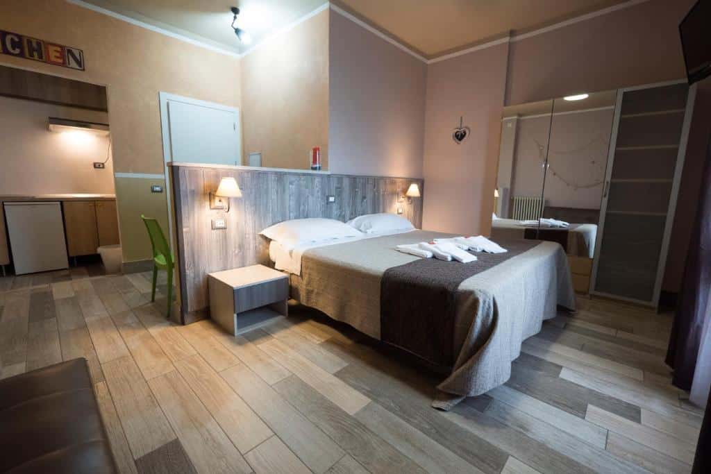 Hotel Serena – Arcola