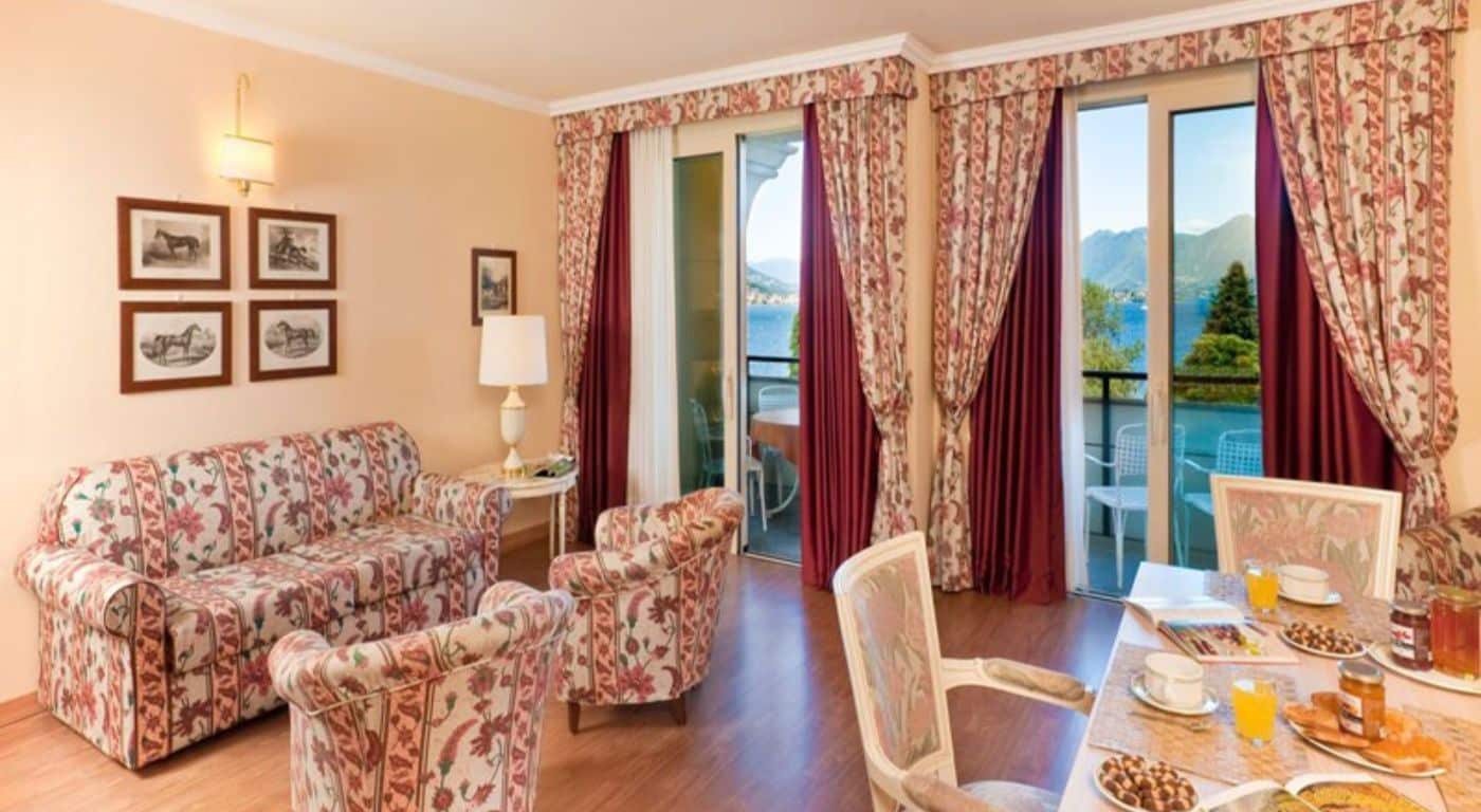 Residence Casa & Vela – Oggebbio