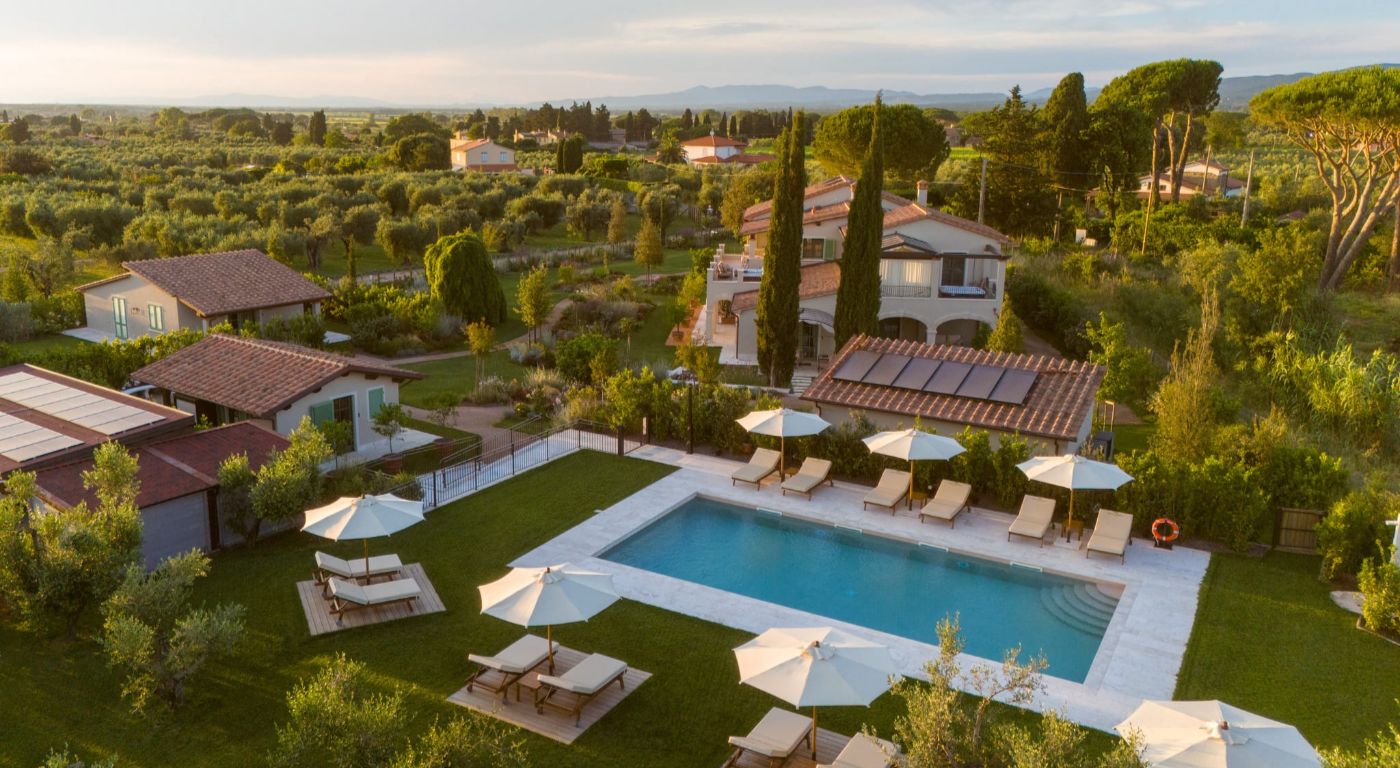 Terre Dei Ghelfi Country Resort – Castagneto Carducci