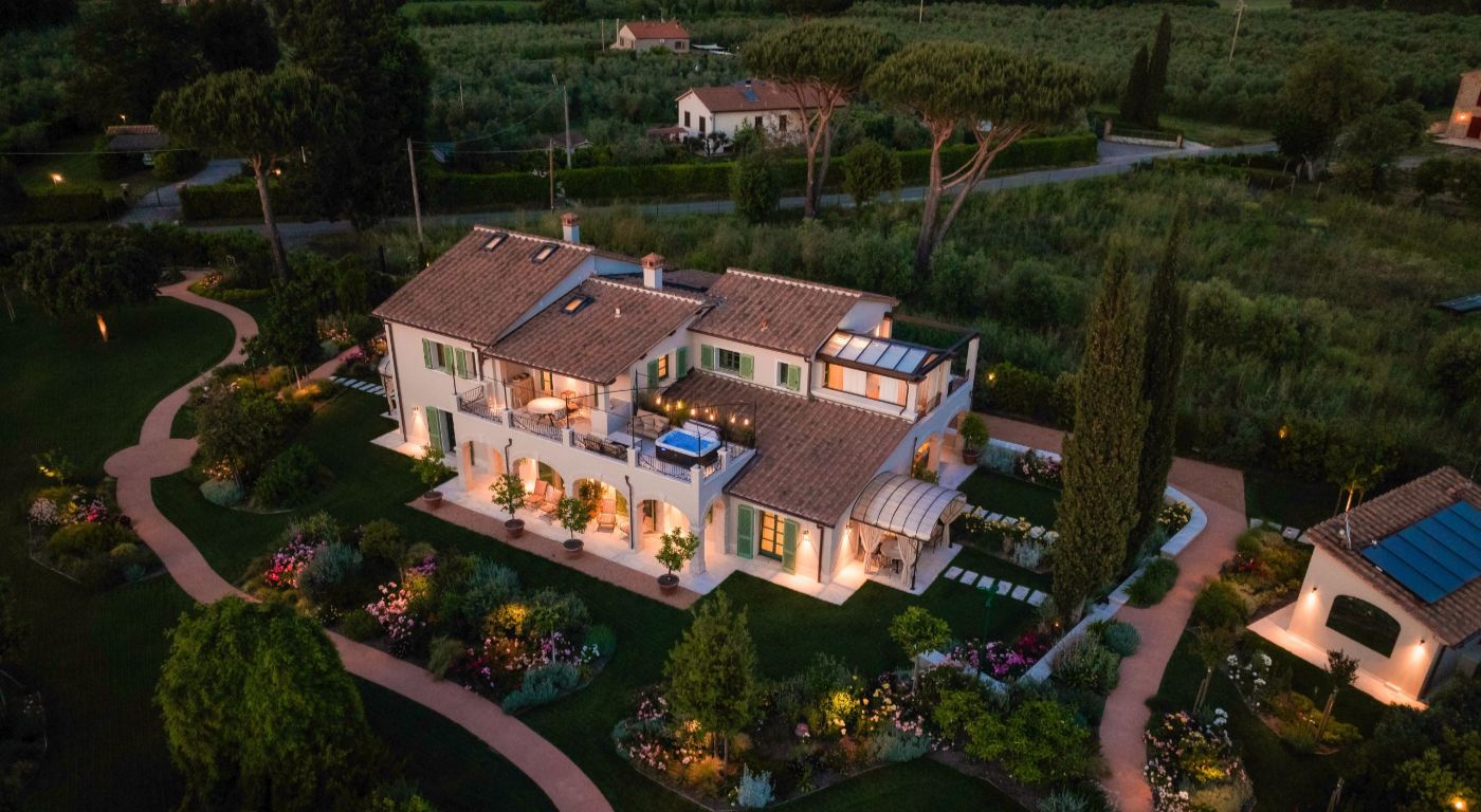 Terre Dei Ghelfi Country Resort – Castagneto Carducci