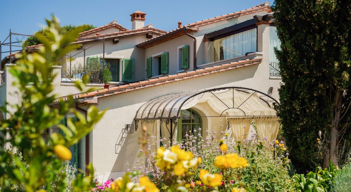 Terre Dei Ghelfi Country Resort – Castagneto Carducci