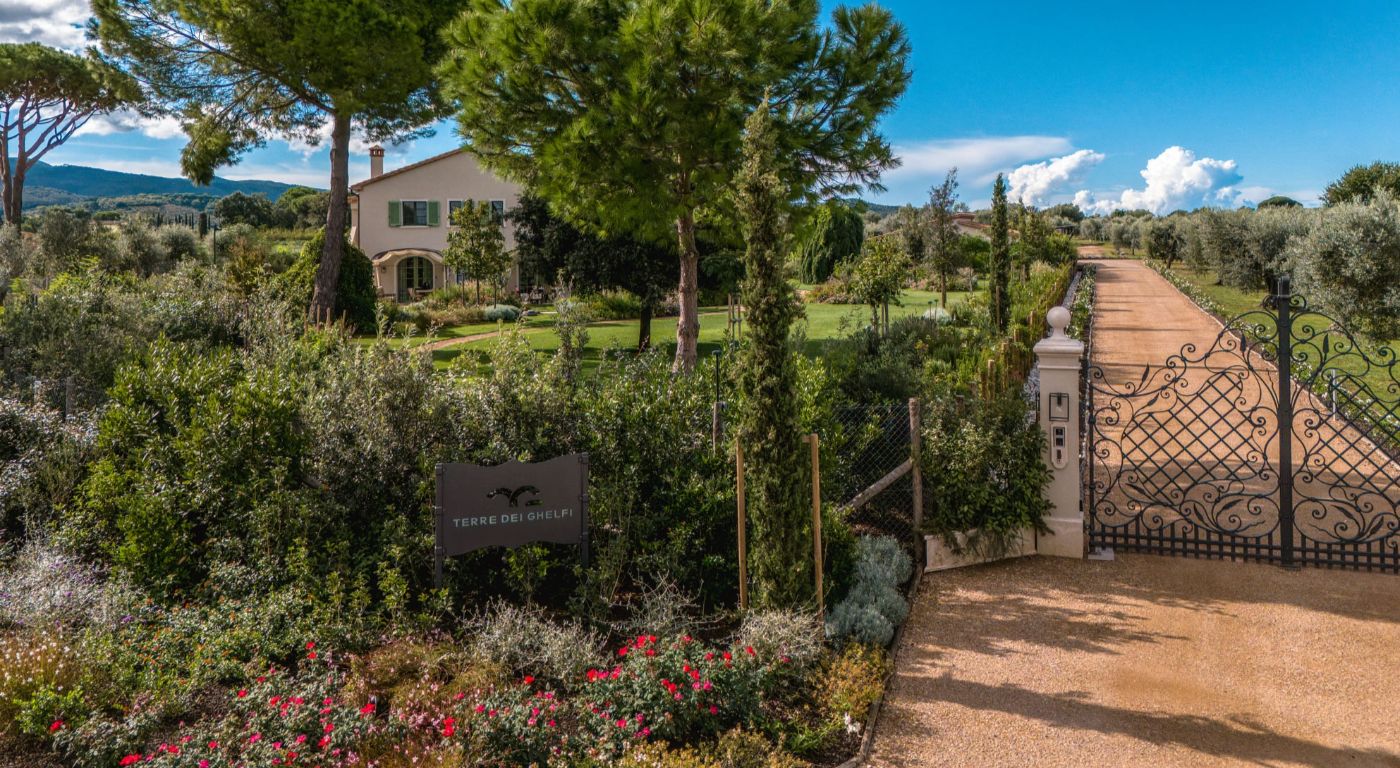 Terre Dei Ghelfi Country Resort – Castagneto Carducci