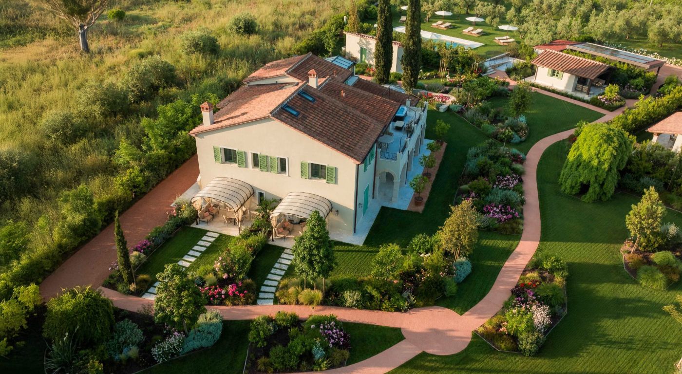 Terre Dei Ghelfi Country Resort – Castagneto Carducci