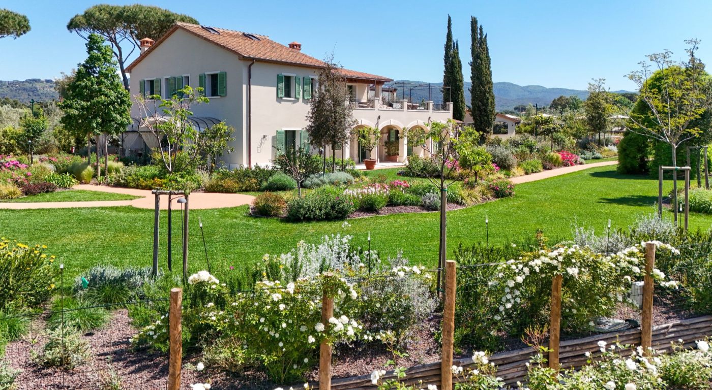 Terre Dei Ghelfi Country Resort – Castagneto Carducci