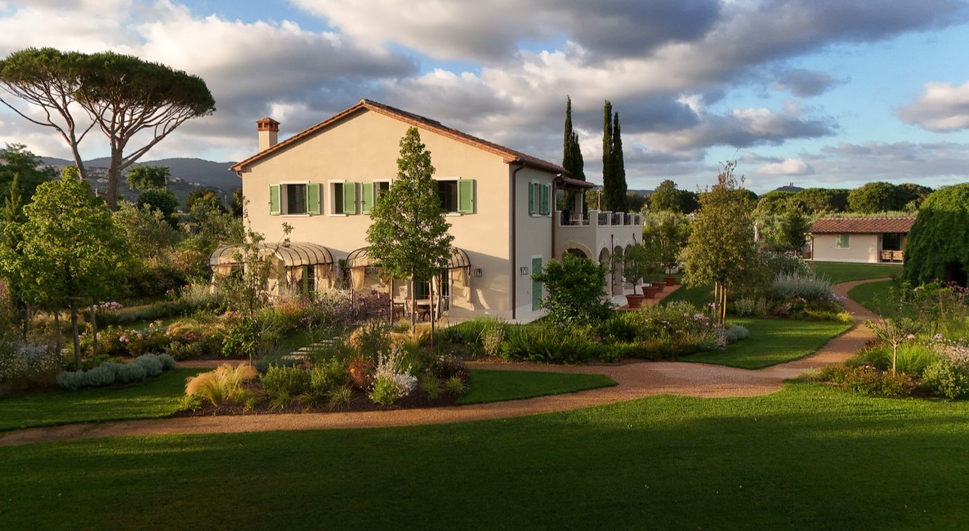 Terre Dei Ghelfi Country Resort – Castagneto Carducci