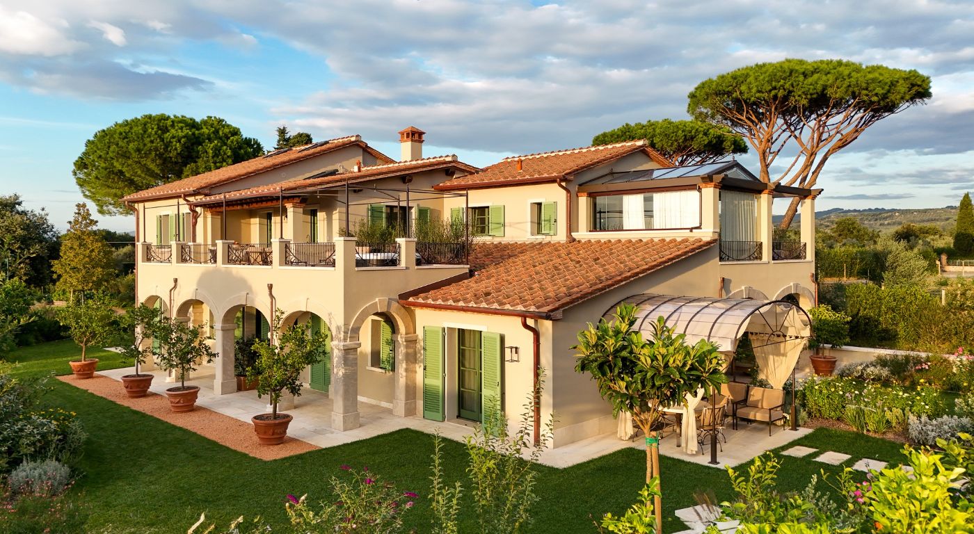 Terre Dei Ghelfi Country Resort – Castagneto Carducci