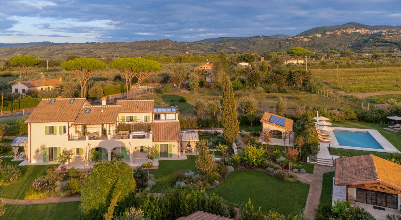 Terre Dei Ghelfi Country Resort – Castagneto Carducci