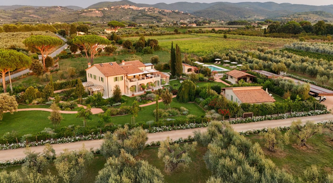 Terre Dei Ghelfi Country Resort – Castagneto Carducci
