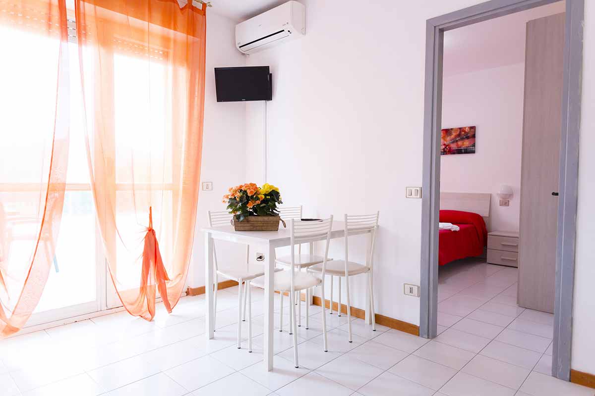 Residence Italia – Luni Mare
