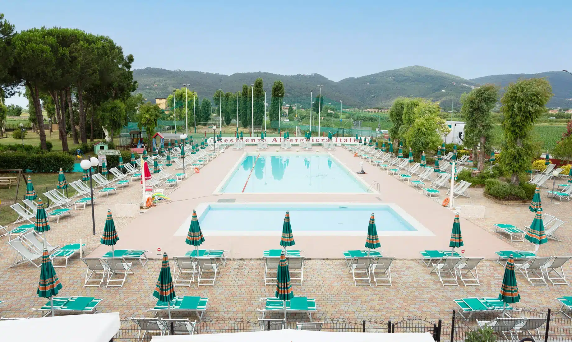 Residence Italia – Luni Mare