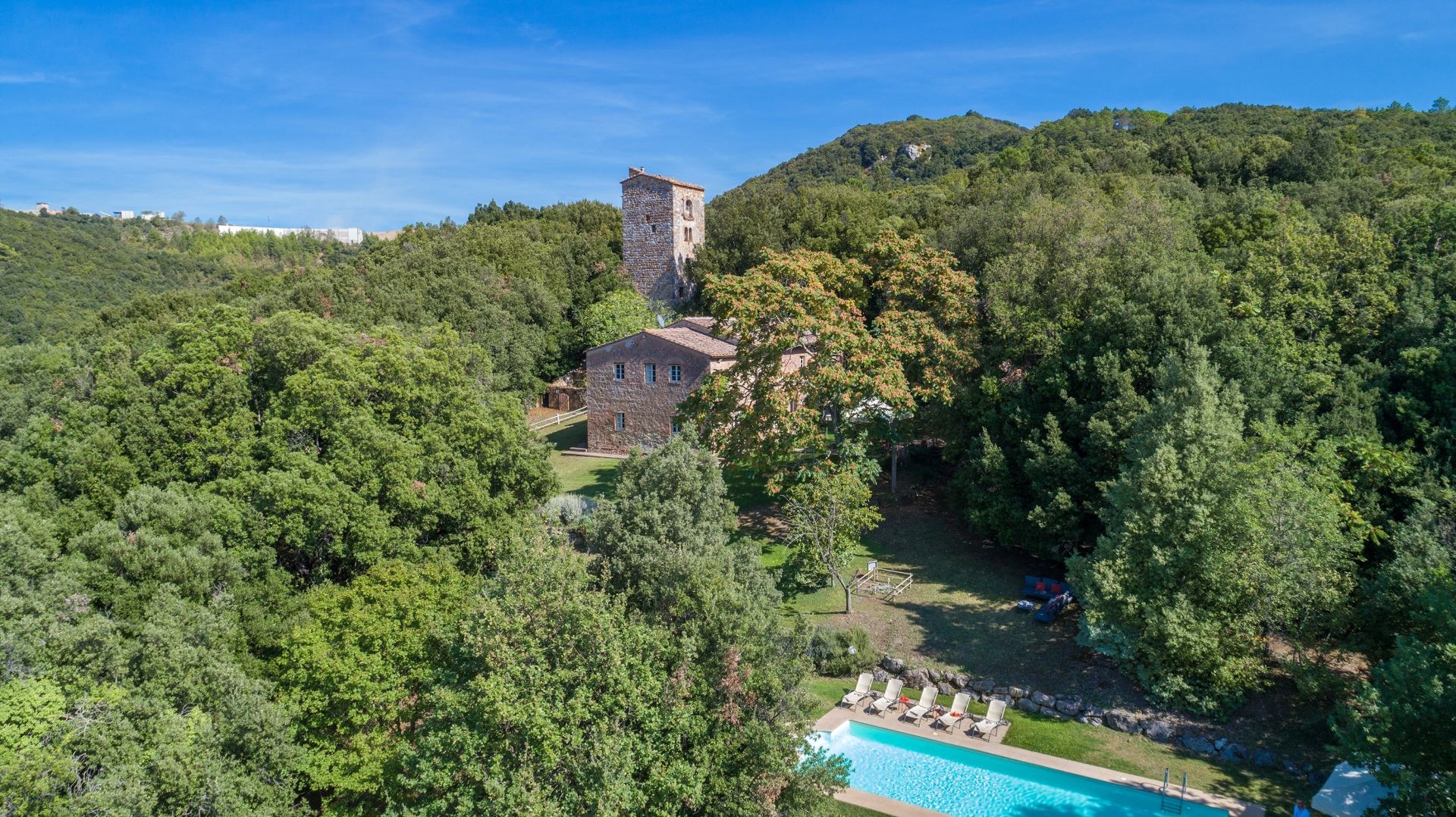 Villa Linchiano – Montaione